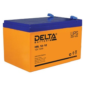 Delta HRL 12-12 X 